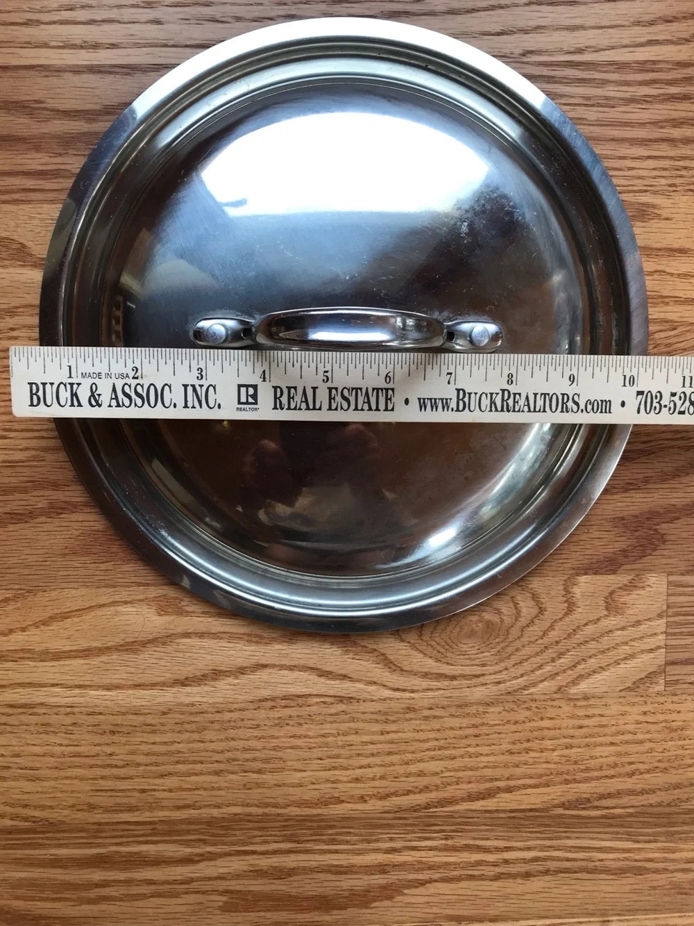 Calphalon SS Lid